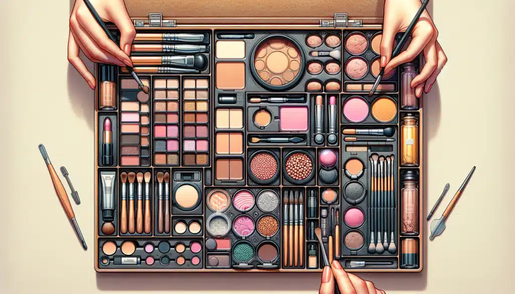 Création de votre palette personnalisée