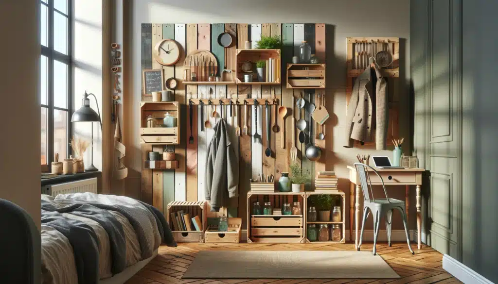 DIY Solutions de Rangement et d’Organisation Maison