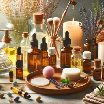 Huiles essentielles pour la beauté guide de démarrage