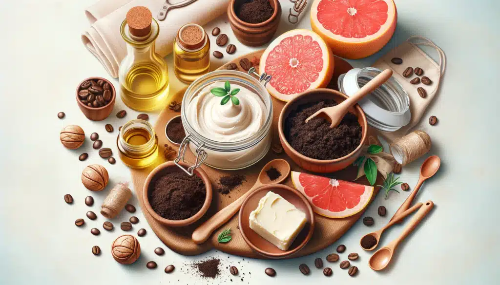 Crème Anti-Cellulite Maison