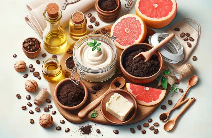 Créez Votre Crème Anti-Cellulite Maison et Dites Adieu aux Capitons