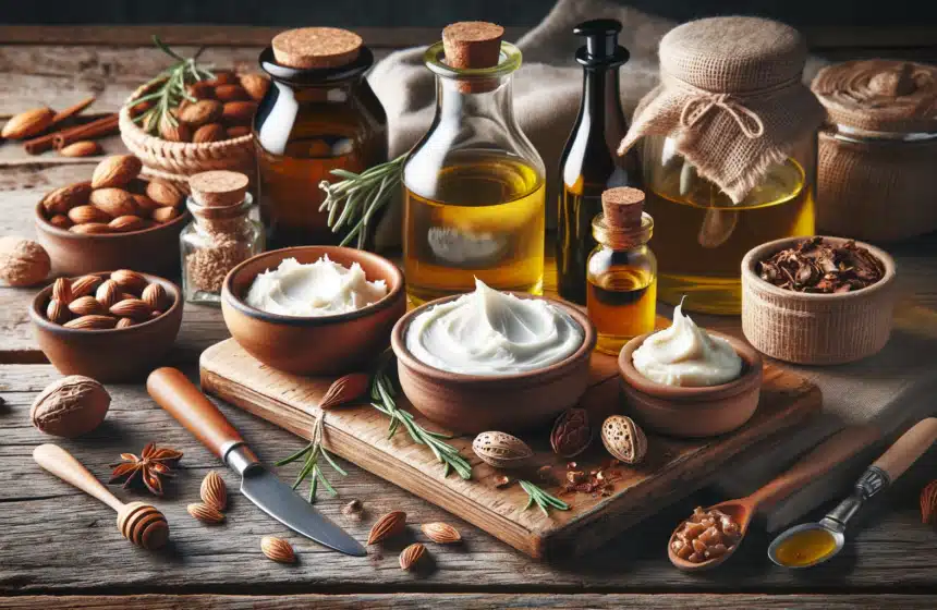 Crème de nuit maison: Recette pour une peau régénérée