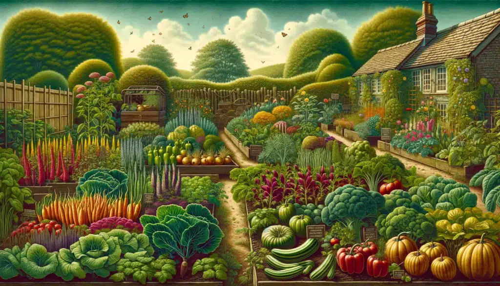 Cultiver des légumes anciens et rares