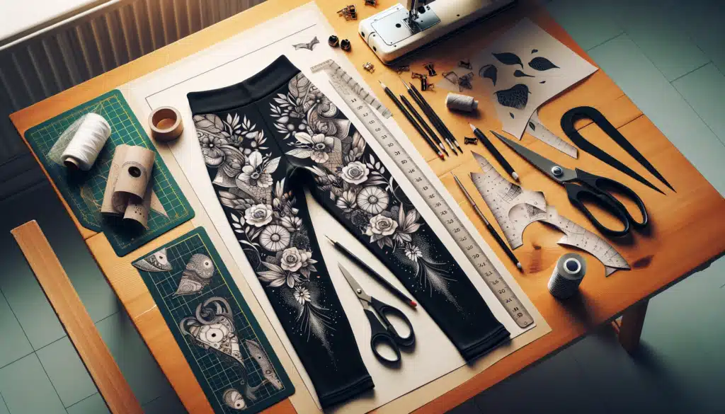 Leggings Uniques