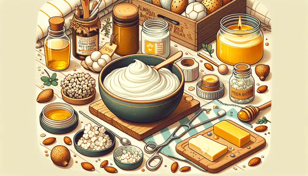 Recette de crème pour les pieds DIY