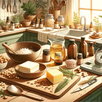 Shampoing Solide Écolo