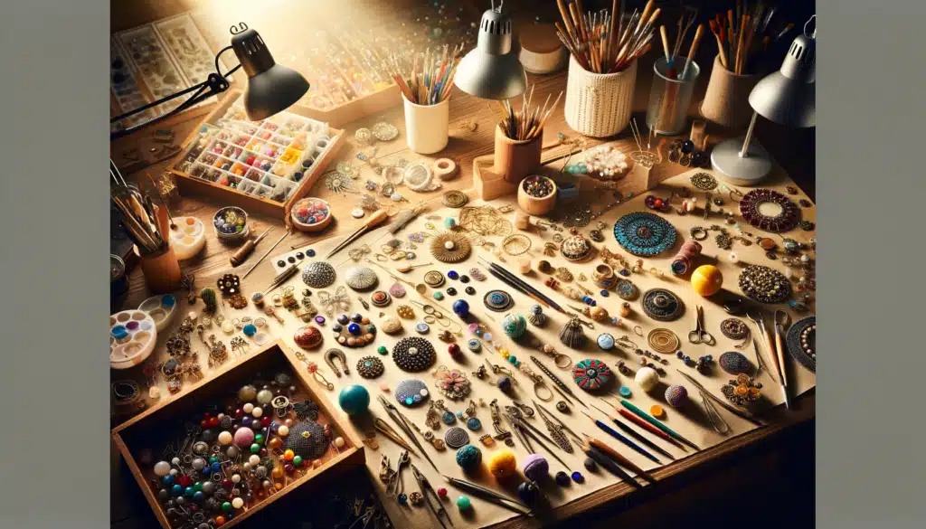 Broches et Pins
