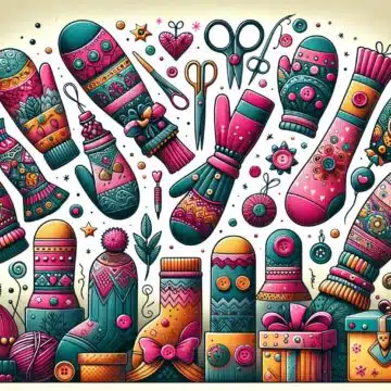 Chaussettes transformées Chaussettes transformées