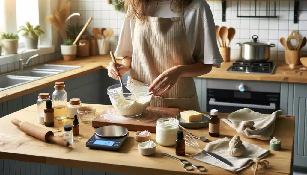 Crème Mains au Karité