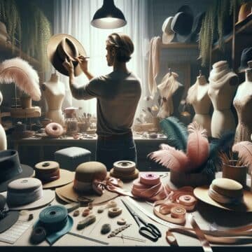 Customisation de chapeaux Customisation de chapeaux