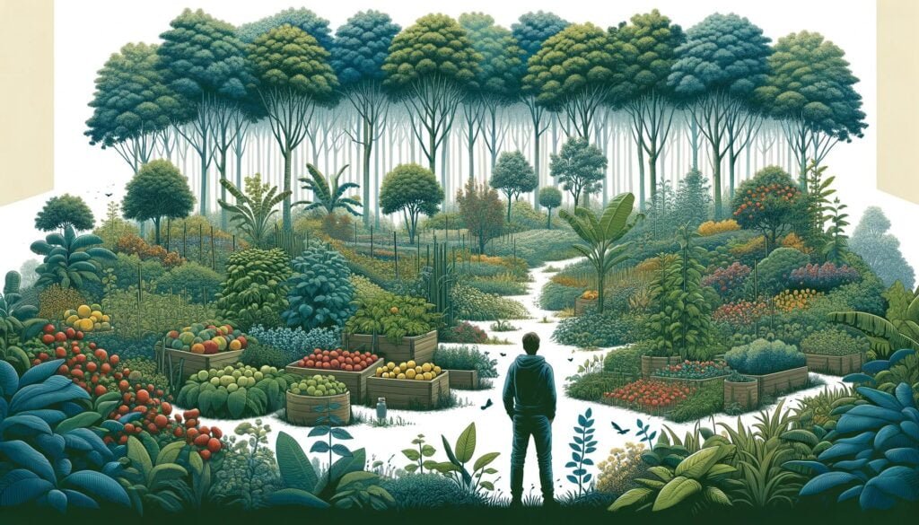 Forêt Comestible