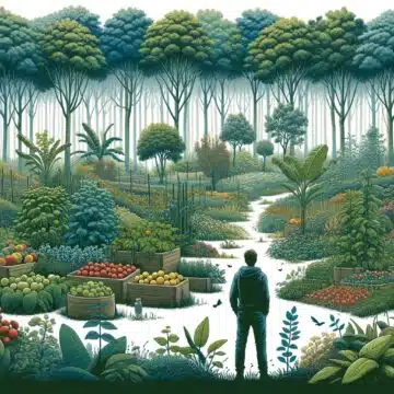 Forêt Comestible Forêt Comestible