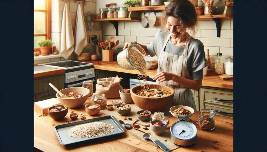 Granola Personnalisé