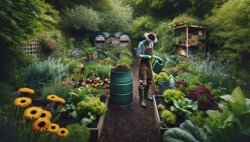 Jardinage durable