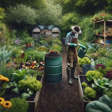 Jardinage durable Jardinage durable