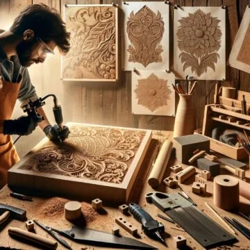 Panneau Bois Gravé Panneau Bois Gravé